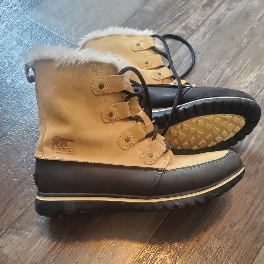 Sorel winter boots
